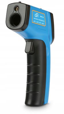 Měření fyzikálních vlastností – Přístroje na měření teploty