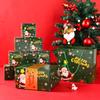 Christmas Popup Gift Box Surprise Fold Designs Paper For Holiday Party Decorations Holiday Accessories