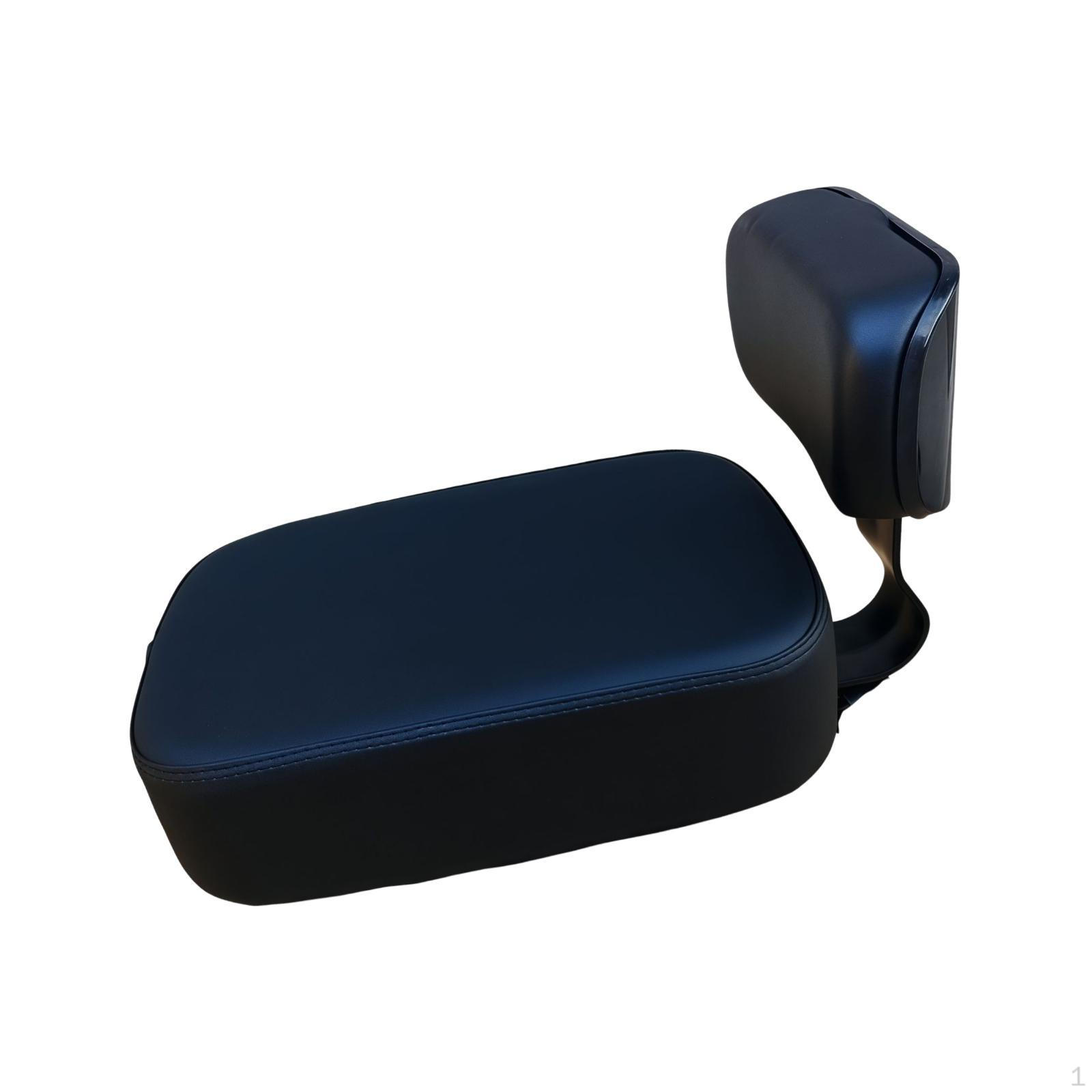 

Manned Cushion Rear Bike Seat Biking Replacement Lightweight Reusable Style C