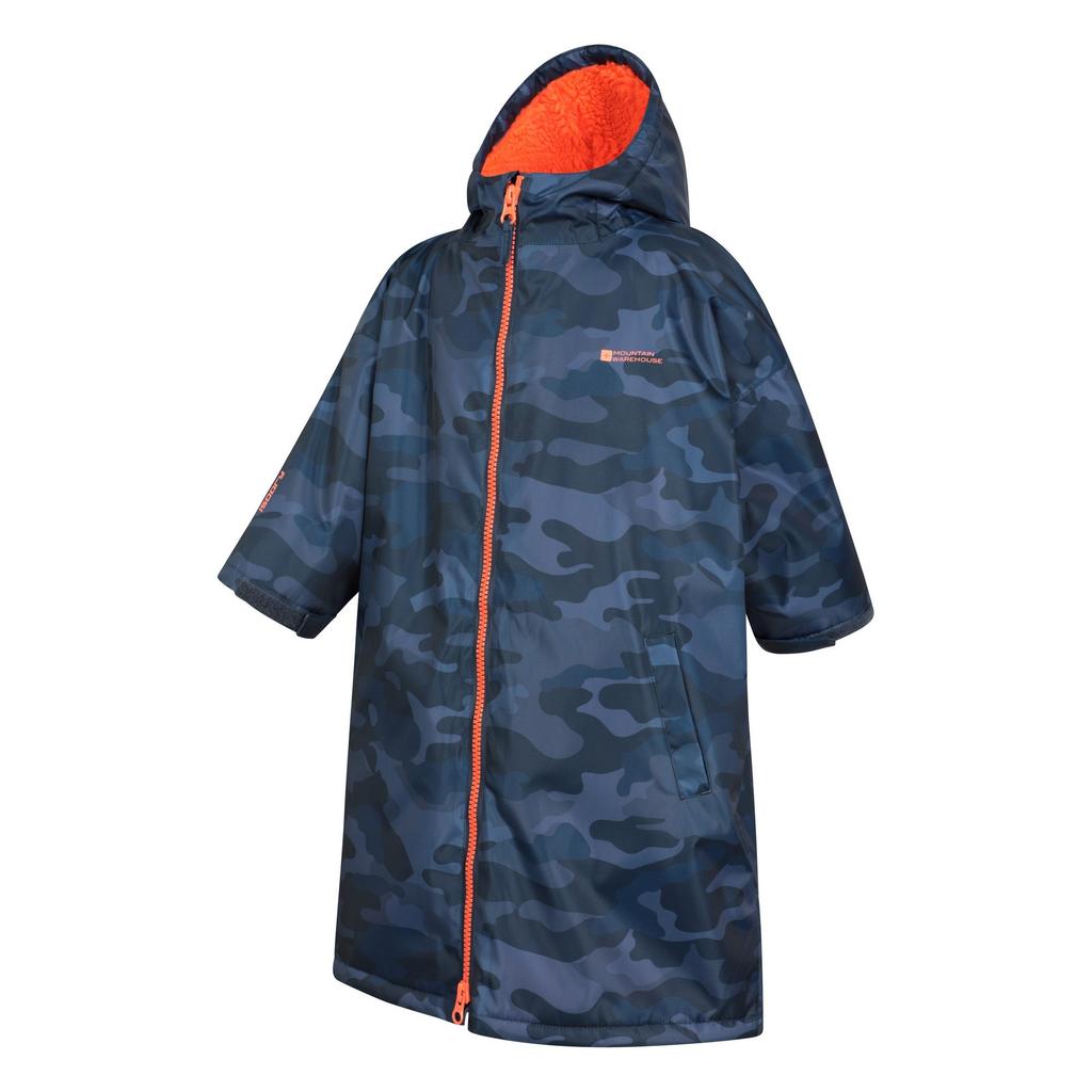 Mountain Warehouse Childrens/Kids Tidal Changing Robe