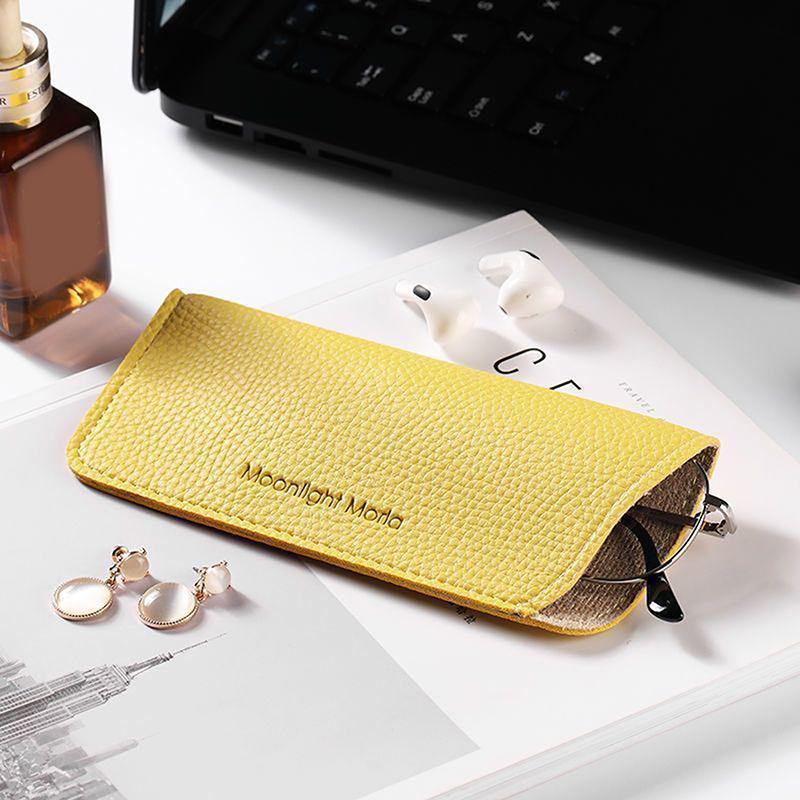 Unisex  Glasses Bag Protective Case Cover Women Men Portable Sunglasses Case Box Reading Eyeglasses Box Accessories