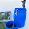 1pc - Rainwater Diversion and Overflow Pipe Solution, Self-Priming Siphon Kit for Easy Automatic Drainage & Filling