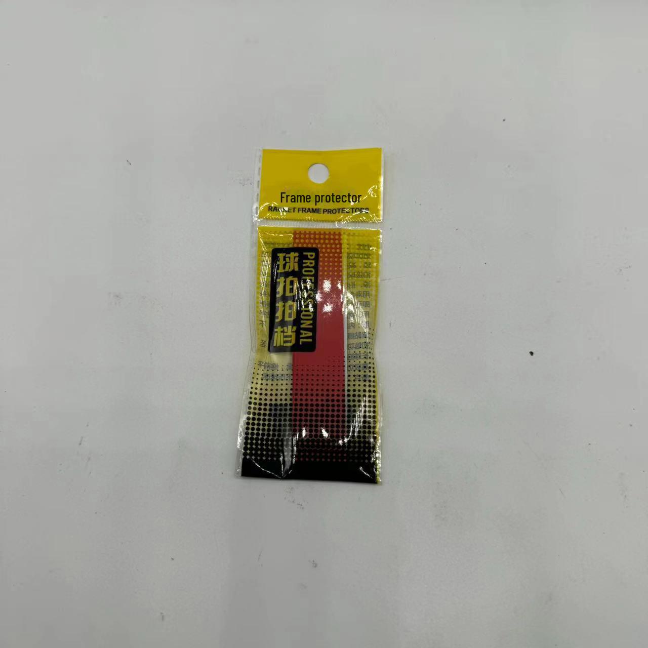 

Толстая износостойкая защита головки ракетки для бадминтона и тенниса — защищает раму и краску