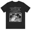 Discovery of a Witch T-Shirt Mens Womens Tees Top Witch Trials Salem Occult Black Magic Unisex Tee