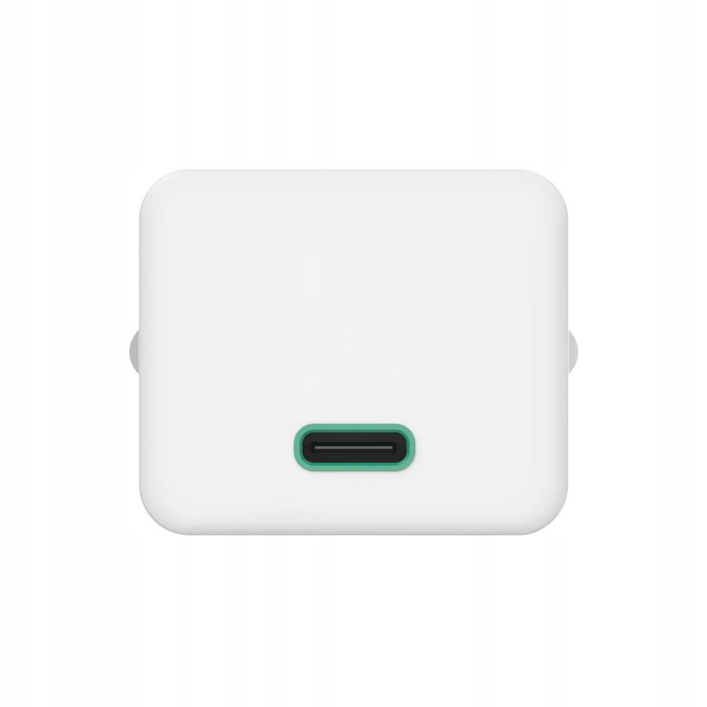 Mini Usb-C Qualcomm Pow.Delivery(Pd) 25W White 1 Pc