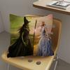 Classic Musical W-Wicked Pillow Cover Design Cushion Cover Decor Holiday Decorati