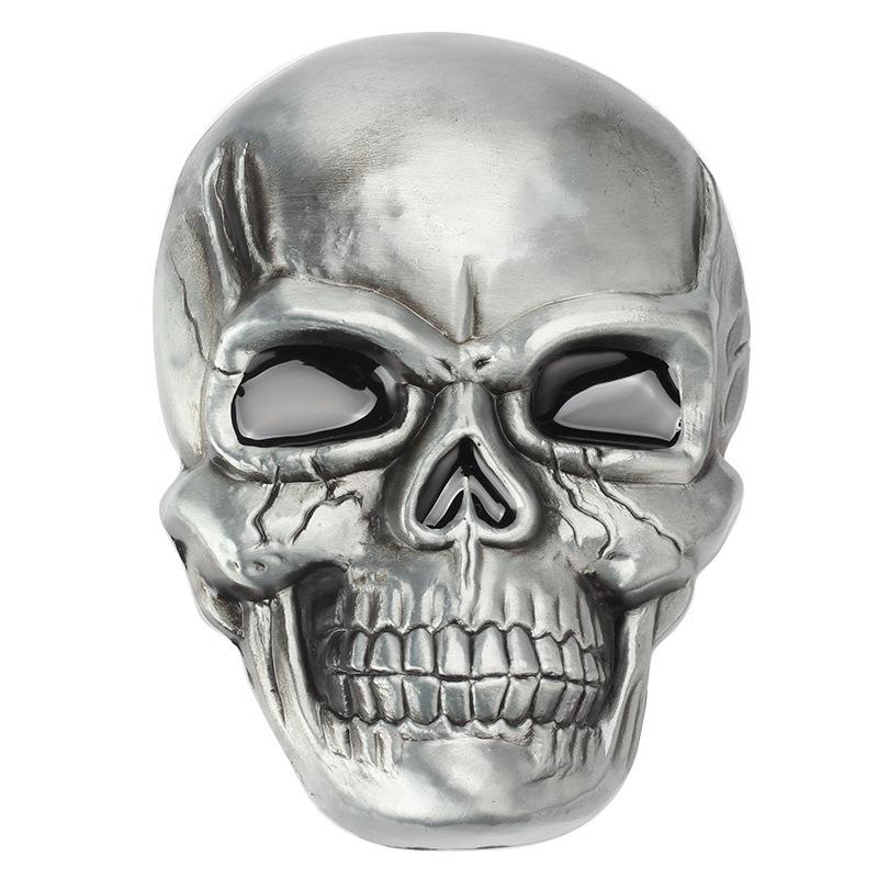 MYMC Skull Skeleton Belt Buckle DIY