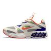 Nike Baskets Zoom Air Fire Voile Bleu Cramoisi Femmes Blanc Ivoire Pâle Concord CW3876-100