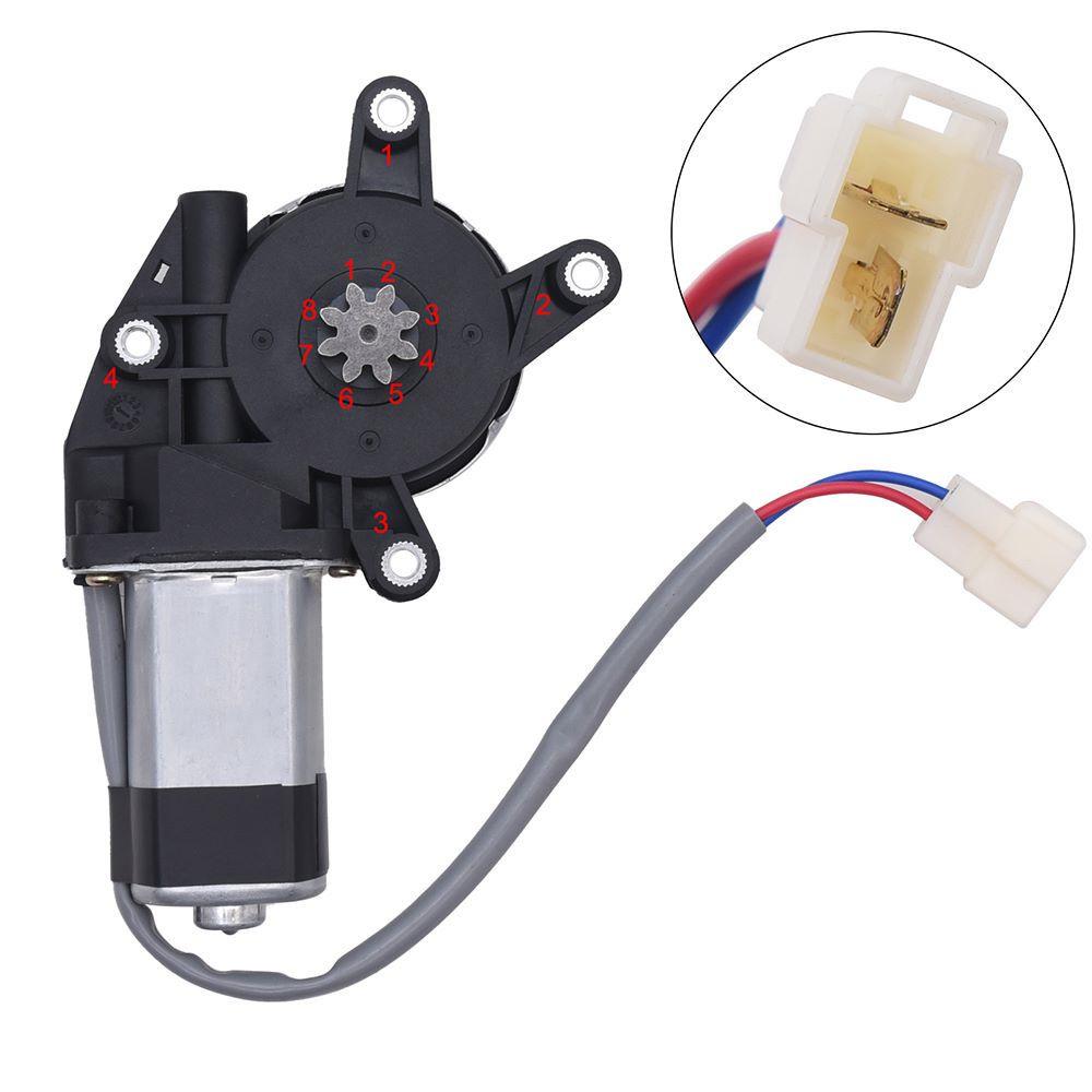 Suitable for Mitsubishi Adventure Toyota Avanza Electric Window Motor Variable Speed 7-speed and 8-speed