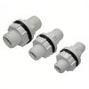 Garden Water Connector PVC Water Tank Water Tower Living Interface Oil Tank Water Bucket Fish Tank Outer Wire Pipe Connector