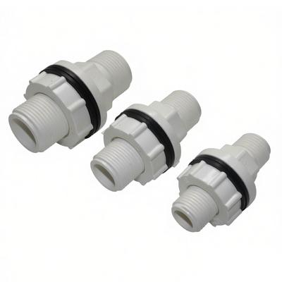 Garden Water Connector PVC Water Tank Water Tower Living Interface Oil Tank Water Bucket Fish Tank Outer Wire Pipe Connector