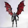 Figurine d'action Venom 8 pouces - Jouet de collection Anime pour les fans de Marvel