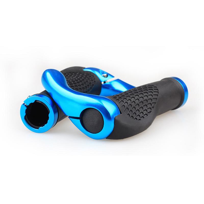 Mountain Bike Handlebar Grips Non Slip Comfortable Cycling Accessories For Outdoor Sports