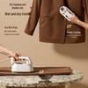 New Household Handheld Garment Steamer - Anti-Scald Electric Iron for Clothes