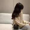 2025 Fashion New Secret Garden Camellia Quilted Chain Box Small Bag Women Mini Shoulder Crossbody Bag