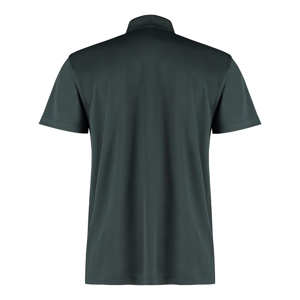Kustom Kit Mens Cooltex Plus Micro Mesh Regular Polo Shirt