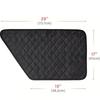 Car Cushion For Pets Dustproof Door Cover Car Pet Cushions Comprehensive Door Protection Effortless Installation