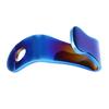 Stainless Steel Motorcycle Hook Hanger Universal 6mm Colorful Titanium