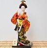 Geisha Japanese Kimono Doll Puppet Seafood Sushi Shop Restaurant Decorate Tool Cute Toy Embellishment Ornaments Gift Crafts 1-28