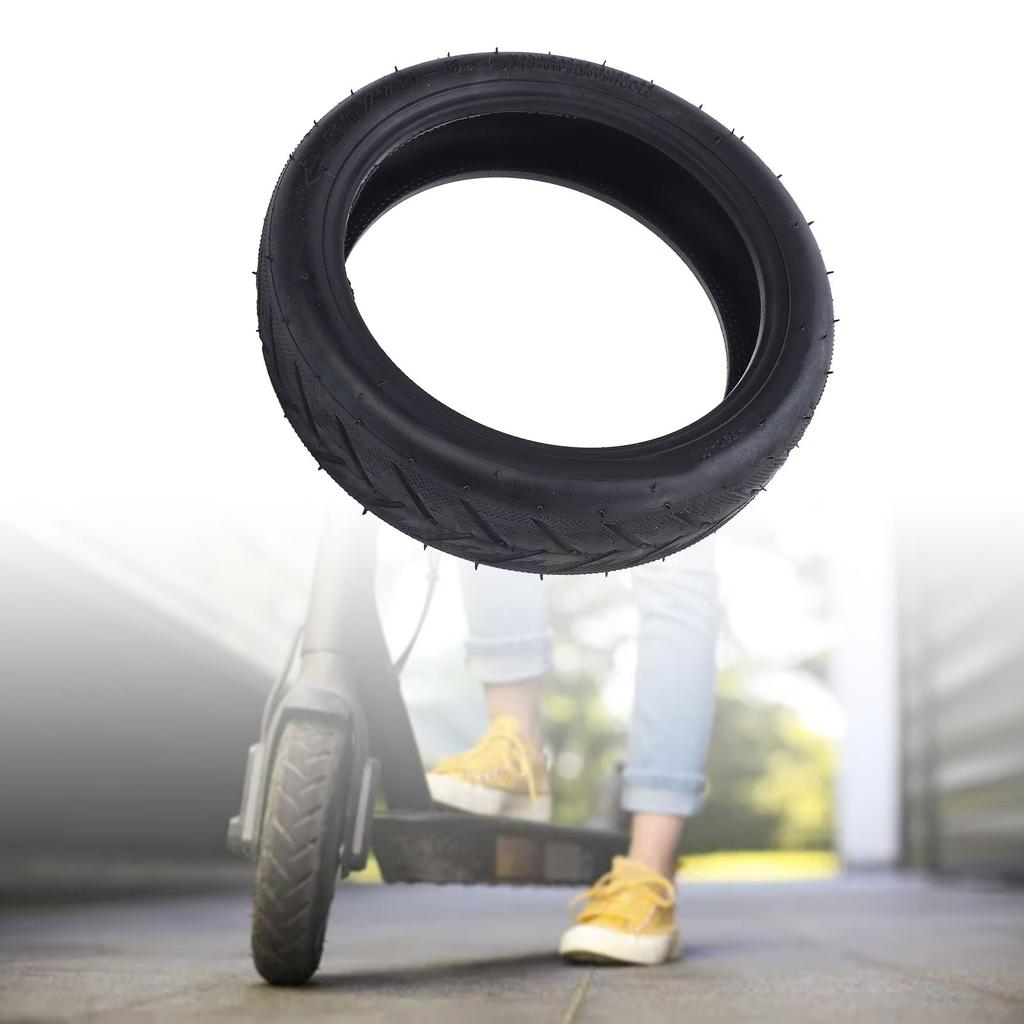 8.5x2 50756.1 Pneu de Scooter Pneu de Roda de Borracha Substituição para GXL V2 para Scooters Elétricas M365