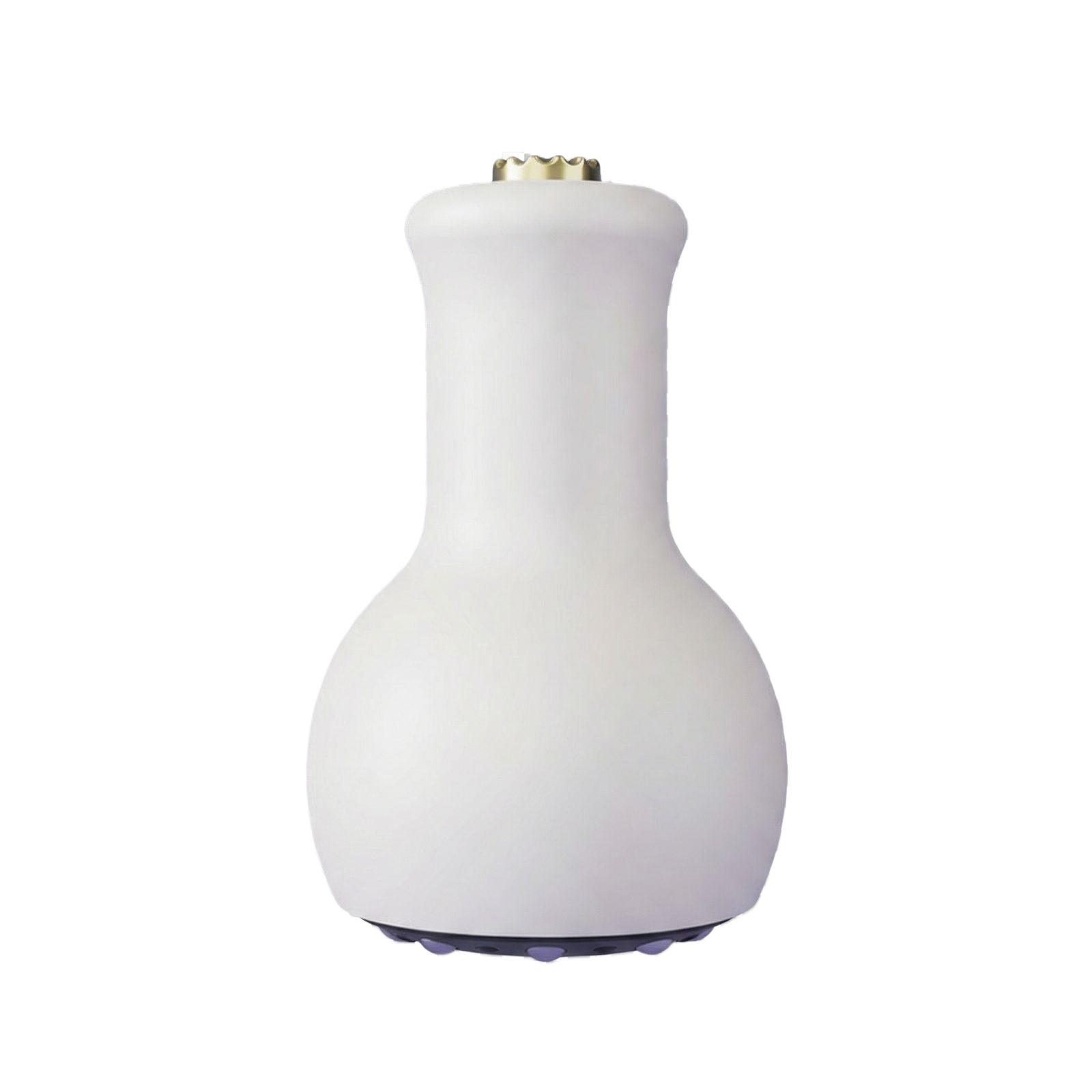 

Electric Cupping Machine Home Multi-functional Gua Sha Machine Whole Body Universal Back Health Massager 50ml One Size білий