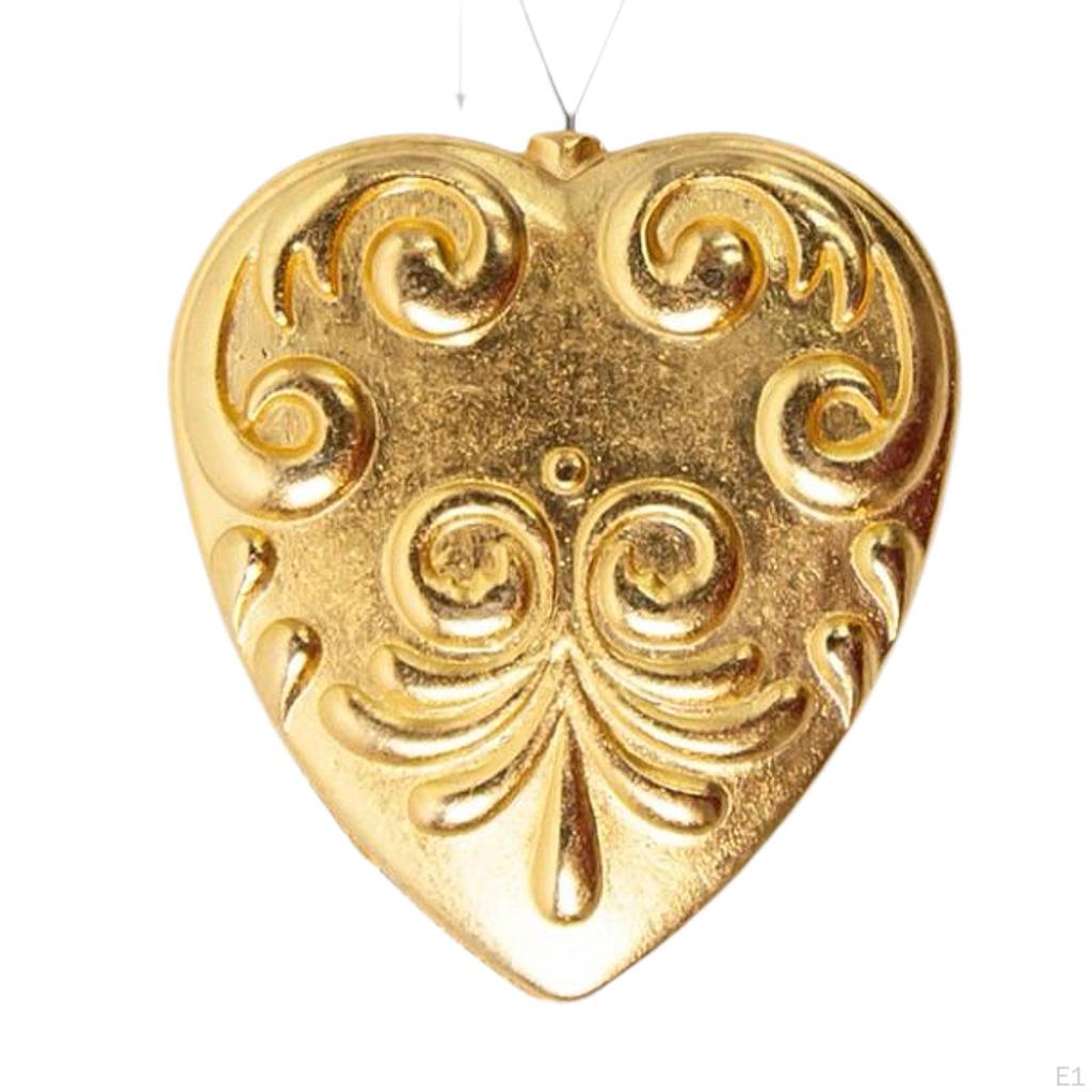 2 Pieces Embroidery Needle Threader Holders Portable Heart Shaped Threading Tool for