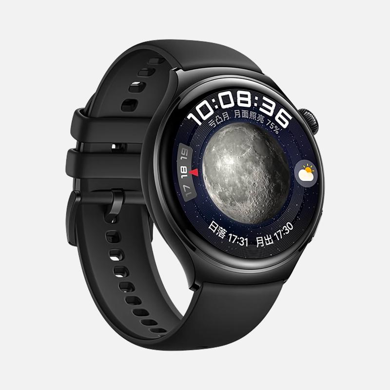 

Huawei Watch 4 Smart Sport Watch with eSIM and Health Monitoring (CN version)