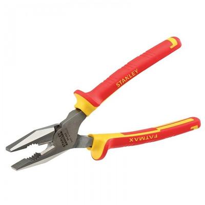 Stanley Hand Tools Vde Combination Pliers