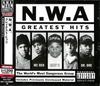 CD N.W.A.  Greatest Hits Limited Edition UICY77637 PRIORITY 2016 Japan Obi Rap  HipHopRB