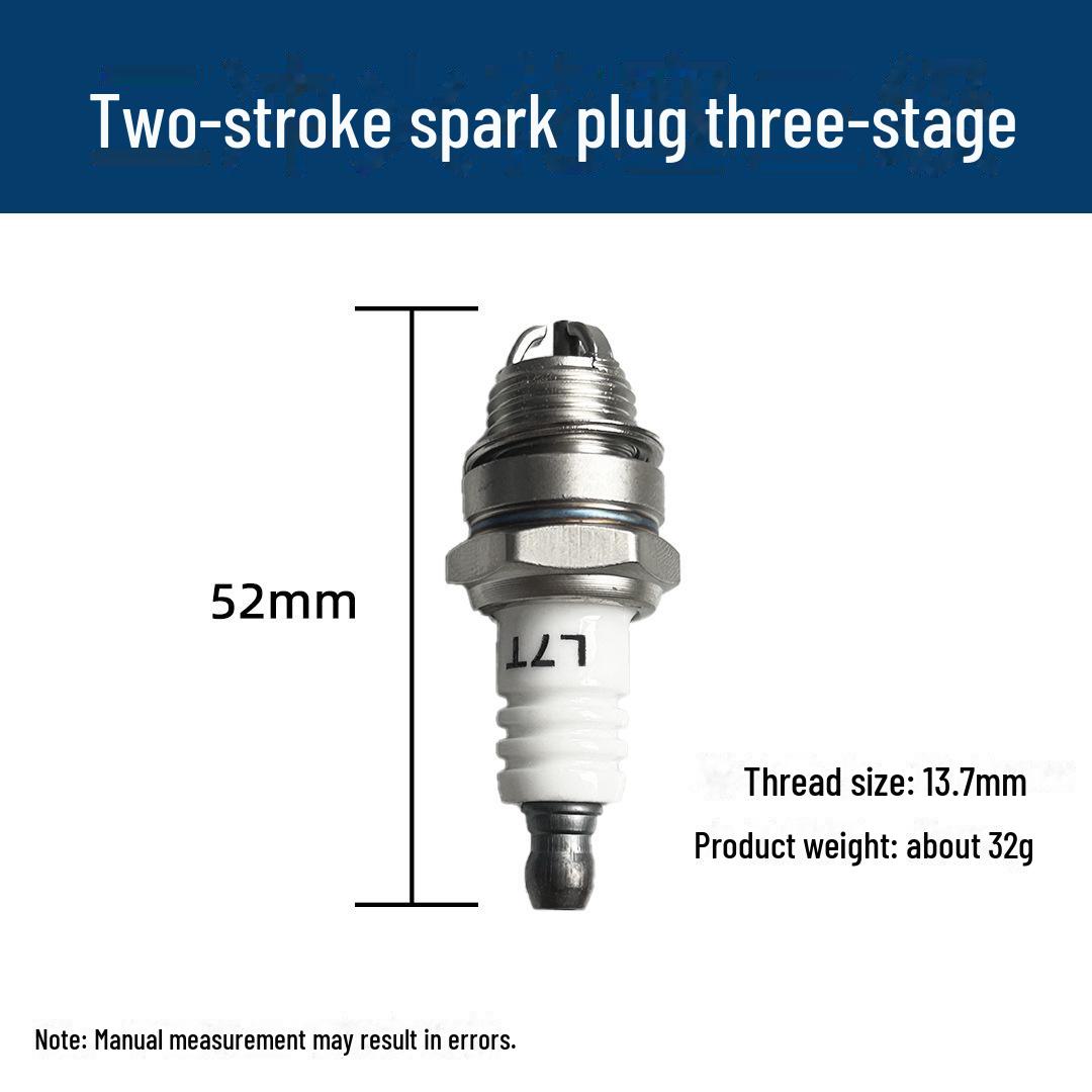 

Универсальная свеча зажигания для газонокосилок с двухтактными и четырехтактными двигателями, газонокосилки, кустореза, воспламенителя для земляного бура, насадки.