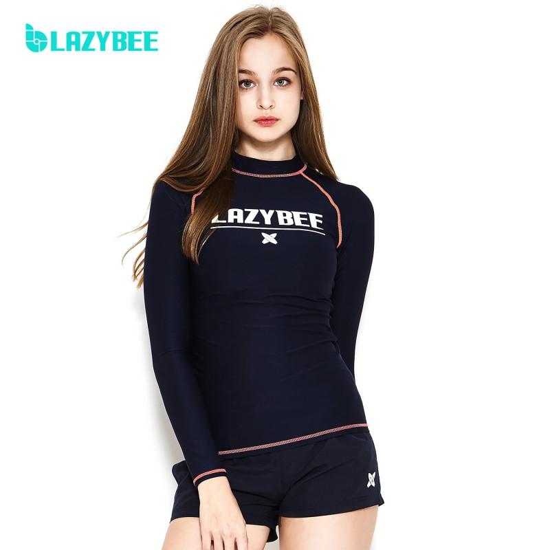 Quick-Dry UV Protection Rash Guard Set Long Sleeve Top Pants Surfing Snorkeling Swimming Diving