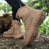 Outdoor sports tactical boots spot desert boots men's autumn new battlefield boots combat boots mountaineering boots