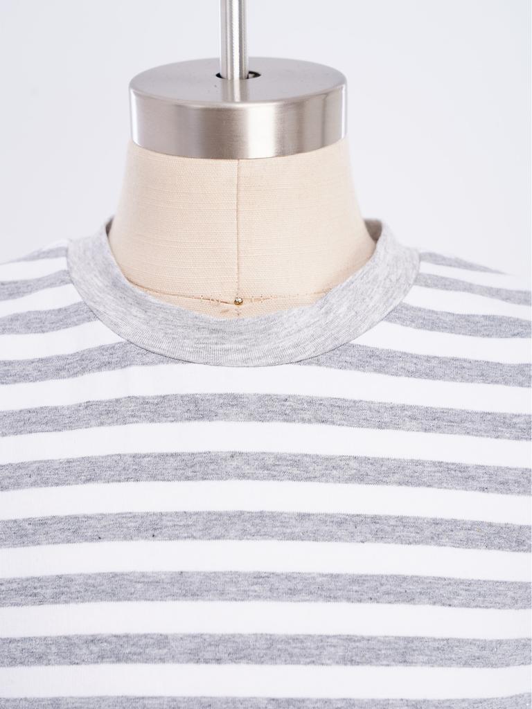 Mono Adaptativo Unisex para Niños con Necesidades Especiales Sin Mangas Cremallera Trasera Invisible Botón a Presión Tira de la Entrepierna Rayado para Vestir Fácilmente