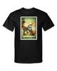 El Mamas Boy Jason Friday the 13th Loteria Mexican Bingo Style Graphic Tee Shirt Unisex T-Shirt