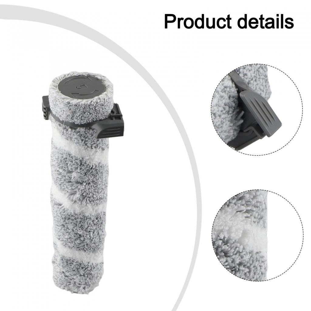 For Bissell For CrossWave Series Replacement Brush Roller and Filter Parts Set