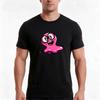 Slick Slime Sam Tshirt Summer Casual Cotton Tee Oversized Streetwear Tops Vintage Graphic Print Loose Fit Short Sleeve