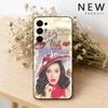 Singer K-Katy Perry phone Case For Samsung S26,25,24,21,22,23,30,20,Ultra,Plus,Fe,Lite Black Soft Cover