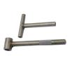 2Pcs/Set Carbon Steel Motorcycle Valve Tappet Adjustment Kit T Spanner  Motorcycle Scooter Accessory