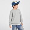 Duoduo Boys' Cartoon Cloud Print Sweatshirt