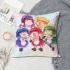 Cute TTokyo MMew Mew Various Sizes Square Pillow Case For Car Home Bedchamber Decor Custom Valentine gift