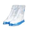 Outer wear size protective shoe cover Men's and women's shoe cover Waterproof shoe cover Non-slip thickened wear-resistant shoe rain-proof shoe cover