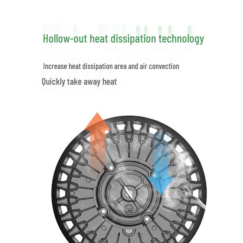 SOR Smart LED Industrial High Bay Light