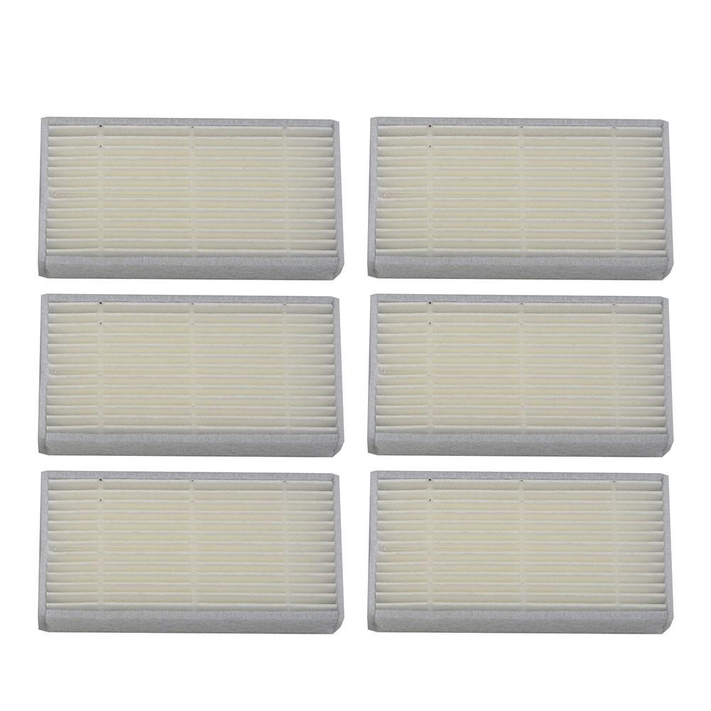 

Long Lasting Performance with 6X Vacuum Cleaner Filter Replacement