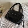 Tide coole leichte tragbare Reisetasche Reisetasche Damen große Kapazität Tragetasche Kurztrip Reiseaufbewahrung Umhängetasche