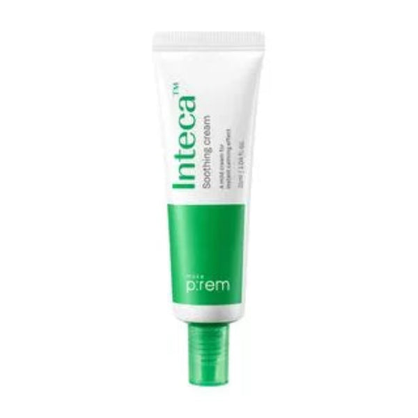 make p:rem Inteca Soothing Cream 80ml