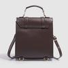 Women's Backpack 2025 New Fashion Versatile Retro Student Small Backpack Multifunctional Handheld Travel Bag Trendy