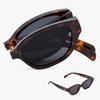 RECLOW Soye Sunglass Hopi