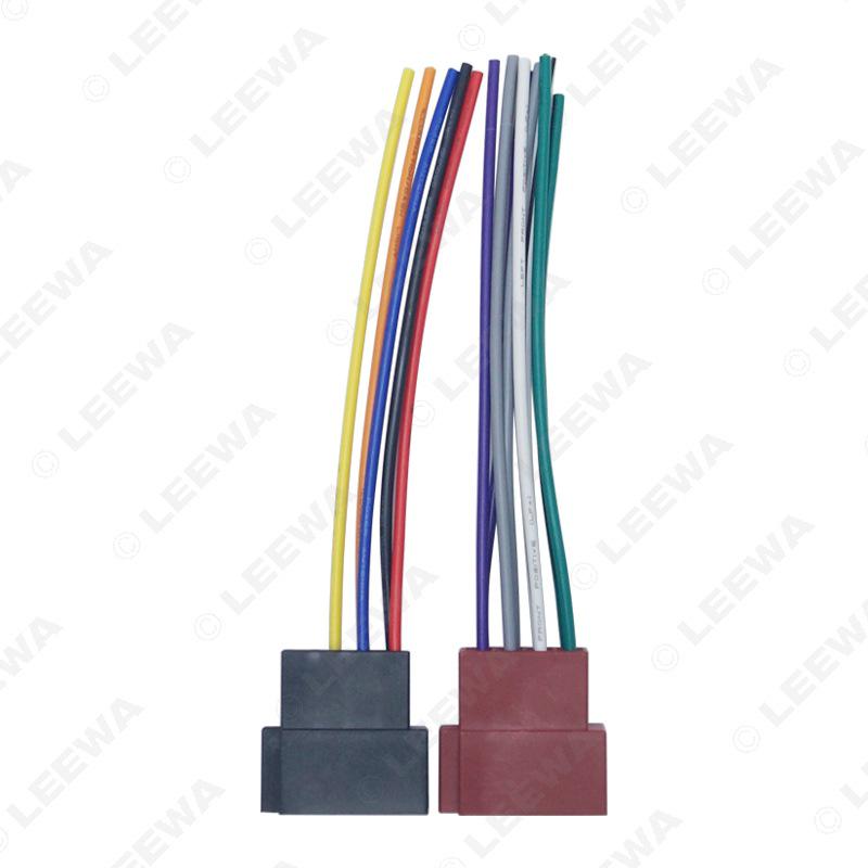 Volkswagen Jetta/Bora/Octavia/Polo/Peugeot Car Speaker Power Line for Modification