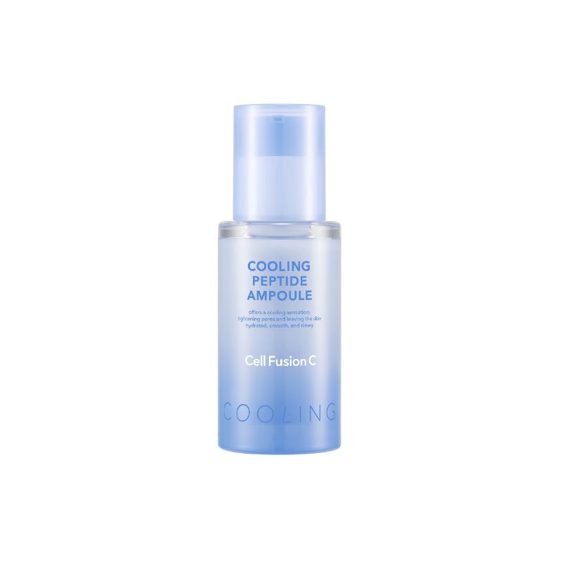 

Cell Fusion C Post Alpha Cooling Peptide Ampoule 30ml