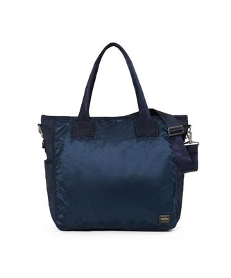 Frame Tote Navy (PORTER) 2-Way Bag,